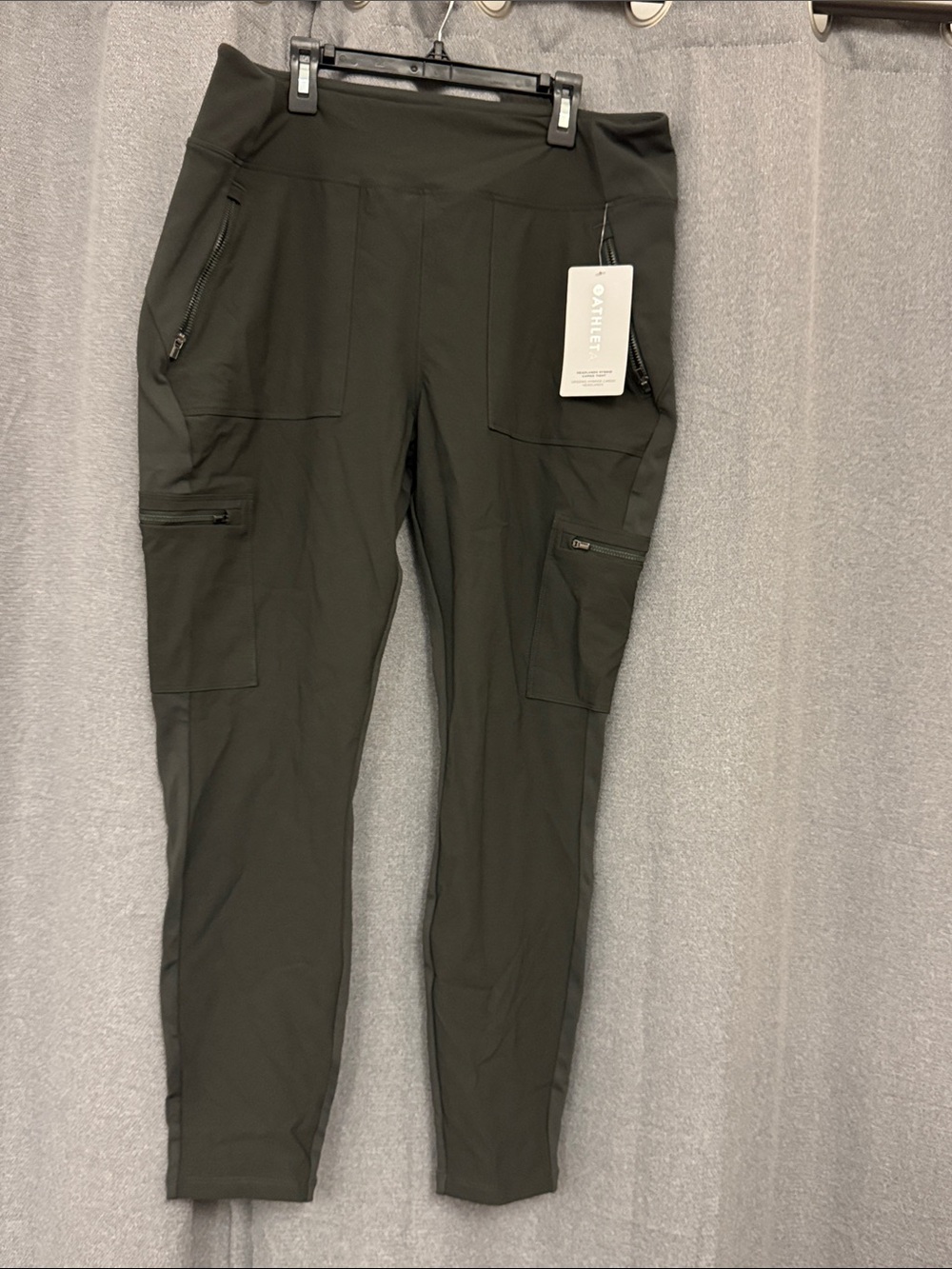 Athleta Utility Cargo Leggings